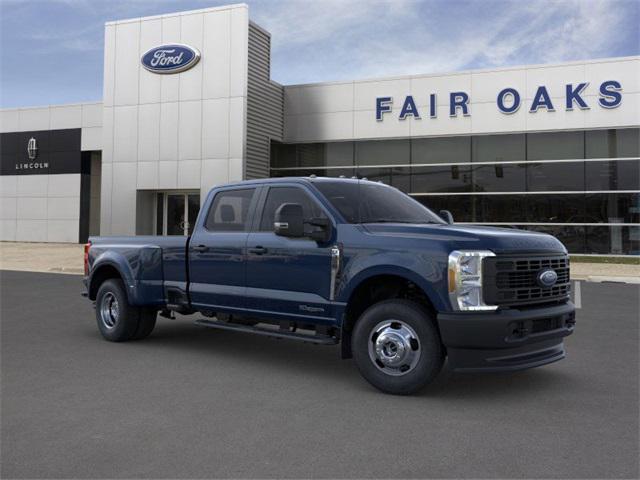 new 2024 Ford F-350 car, priced at $64,663