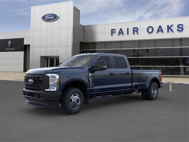 new 2024 Ford F-350 car, priced at $64,663