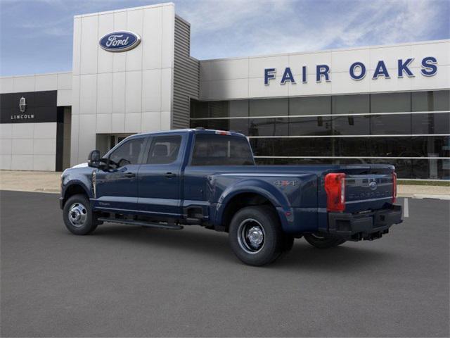 new 2024 Ford F-350 car, priced at $64,663