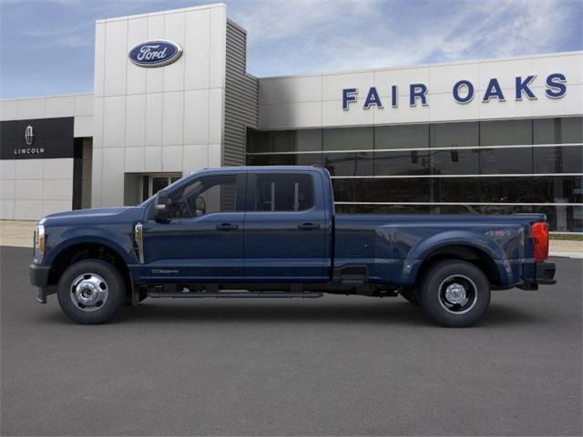 new 2024 Ford F-350 car, priced at $64,663