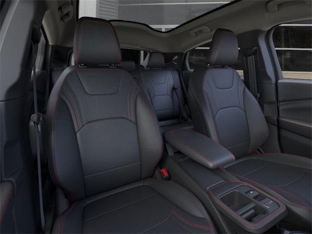 new 2025 Ford Mustang Mach-E car, priced at $54,667