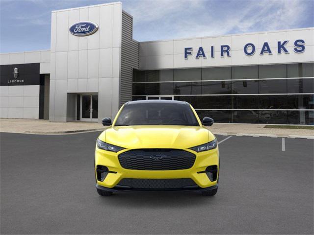 new 2025 Ford Mustang Mach-E car, priced at $54,667