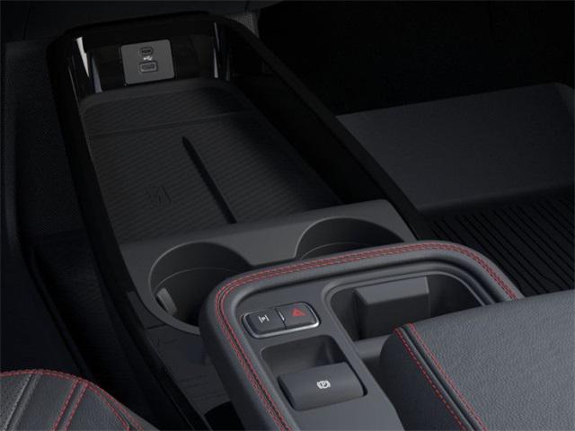 new 2025 Ford Mustang Mach-E car, priced at $54,667