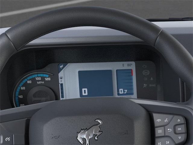 new 2024 Ford Bronco car, priced at $53,609