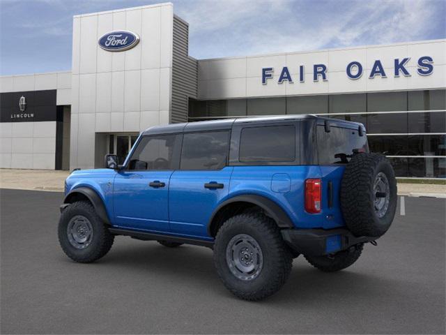 new 2024 Ford Bronco car, priced at $54,109