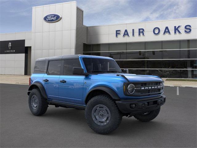 new 2024 Ford Bronco car, priced at $54,109