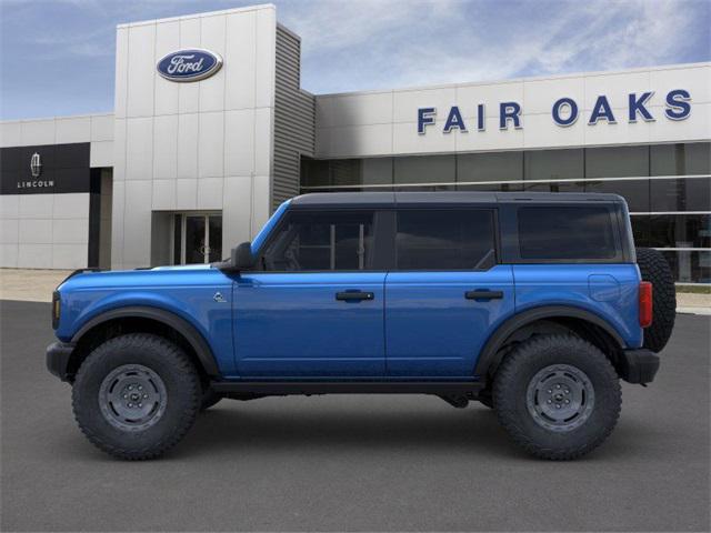 new 2024 Ford Bronco car, priced at $54,109