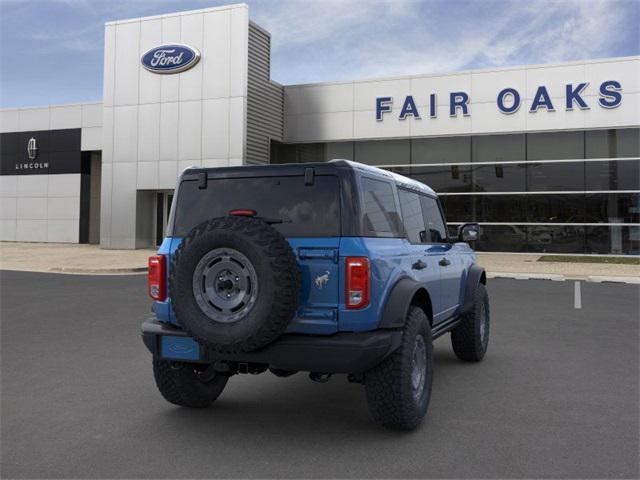 new 2024 Ford Bronco car, priced at $54,109