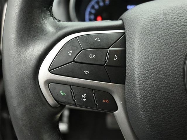 used 2020 Jeep Grand Cherokee car, priced at $17,999