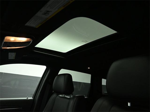 used 2020 Jeep Grand Cherokee car, priced at $17,999