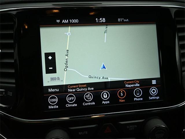 used 2020 Jeep Grand Cherokee car, priced at $17,999