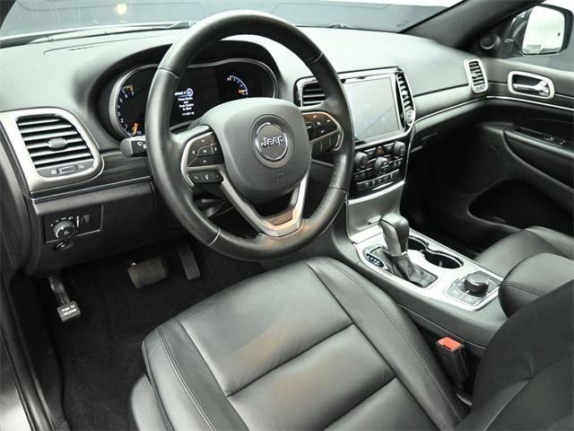 used 2020 Jeep Grand Cherokee car, priced at $17,999