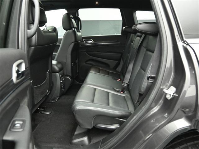 used 2020 Jeep Grand Cherokee car, priced at $17,999