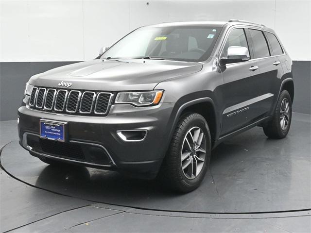 used 2020 Jeep Grand Cherokee car, priced at $17,999