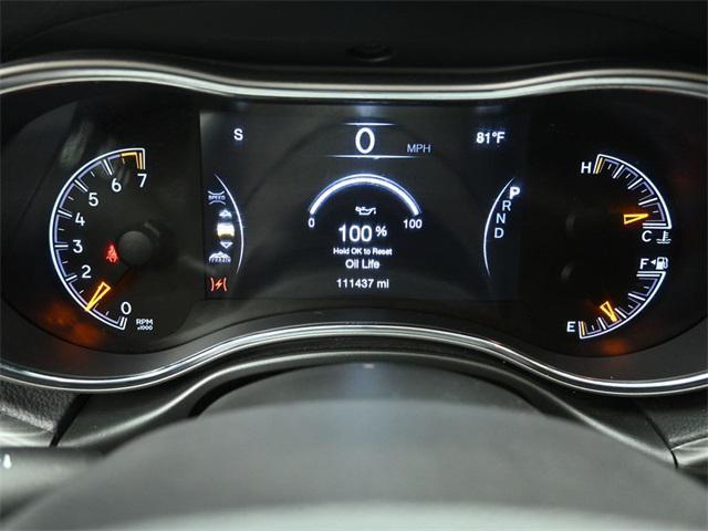 used 2020 Jeep Grand Cherokee car, priced at $17,999