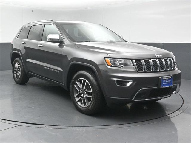 used 2020 Jeep Grand Cherokee car, priced at $17,999