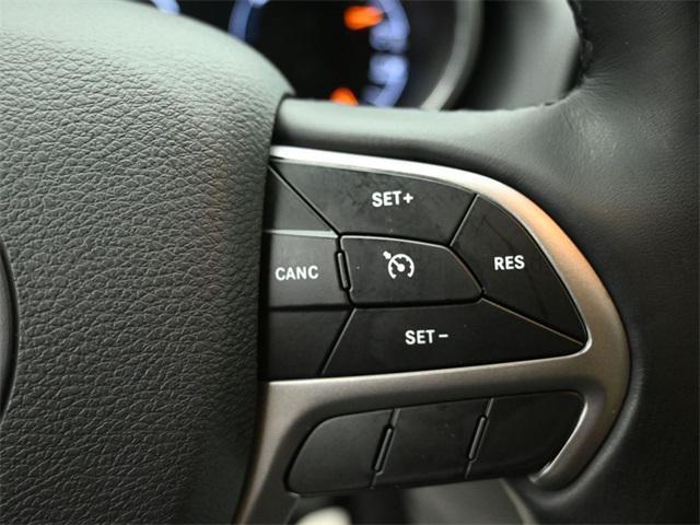 used 2020 Jeep Grand Cherokee car, priced at $17,999