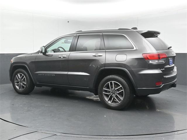 used 2020 Jeep Grand Cherokee car, priced at $17,999