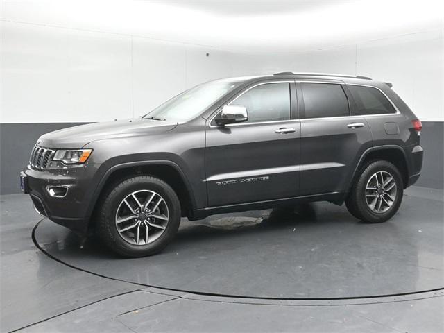 used 2020 Jeep Grand Cherokee car, priced at $17,999