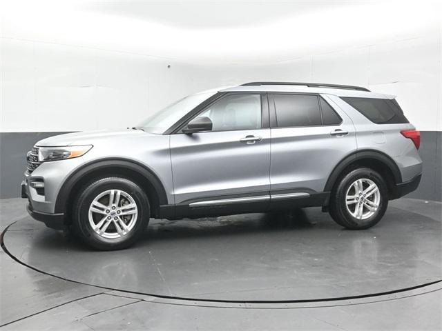 used 2024 Ford Explorer car, priced at $34,295