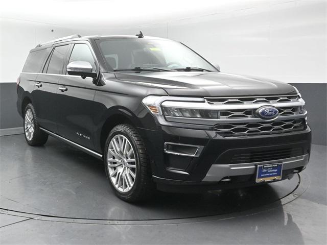 used 2024 Ford Expedition car, priced at $74,595