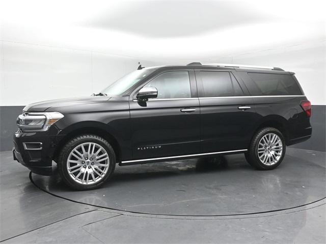 used 2024 Ford Expedition car, priced at $74,595