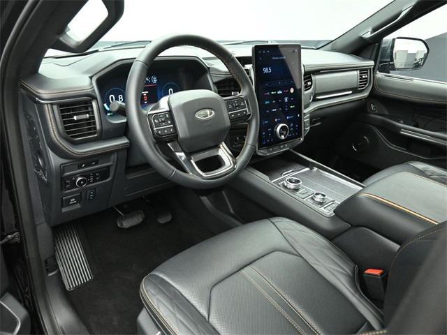 used 2024 Ford Expedition car, priced at $74,595