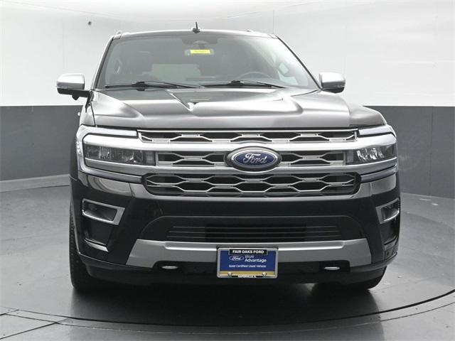 used 2024 Ford Expedition car, priced at $74,595