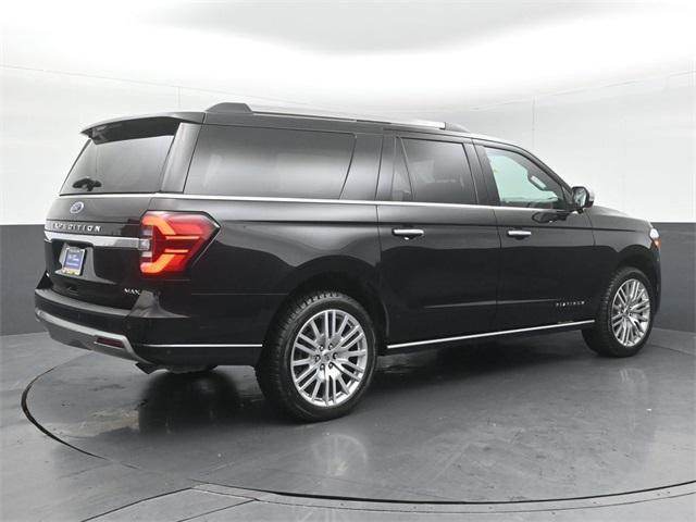 used 2024 Ford Expedition car, priced at $74,595