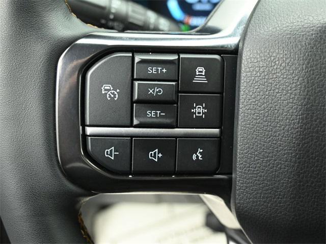 used 2024 Ford Expedition car, priced at $74,595