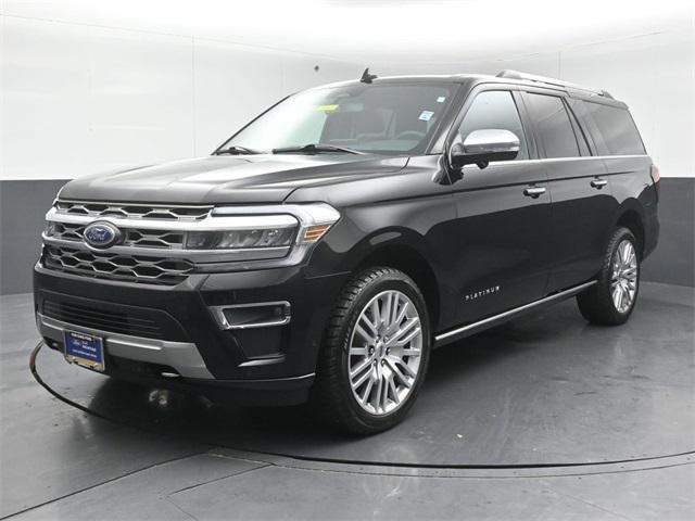 used 2024 Ford Expedition car, priced at $74,595