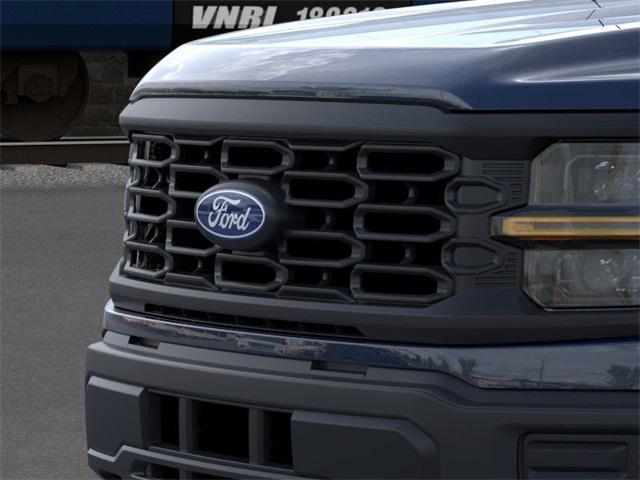 new 2025 Ford F-150 car, priced at $45,420