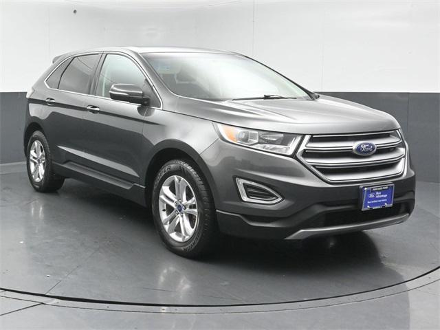 used 2016 Ford Edge car, priced at $12,495