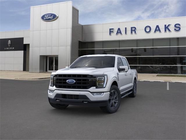 new 2023 Ford F-150 car, priced at $61,049