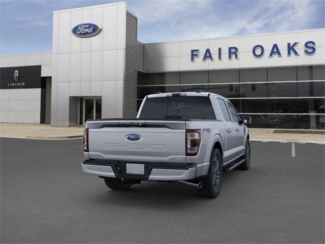 new 2023 Ford F-150 car, priced at $61,049