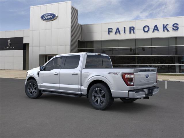 new 2023 Ford F-150 car, priced at $61,049