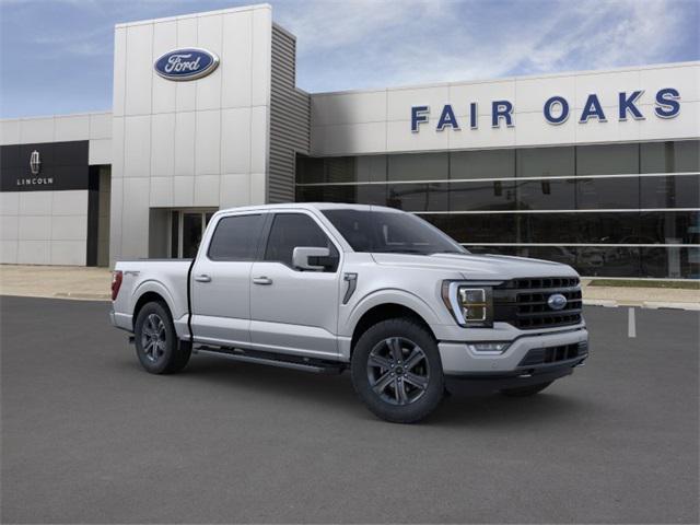 new 2023 Ford F-150 car, priced at $61,049