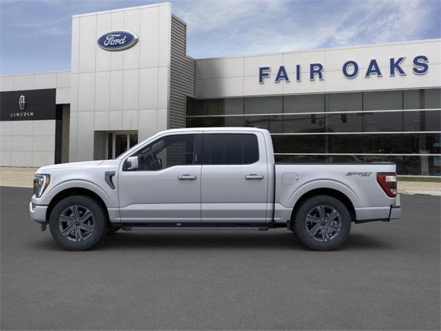 new 2023 Ford F-150 car, priced at $61,049