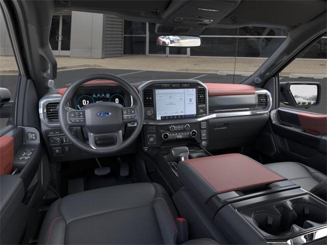 new 2023 Ford F-150 car, priced at $61,049