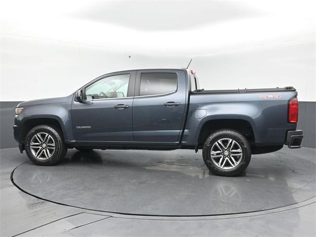 used 2020 Chevrolet Colorado car, priced at $21,895