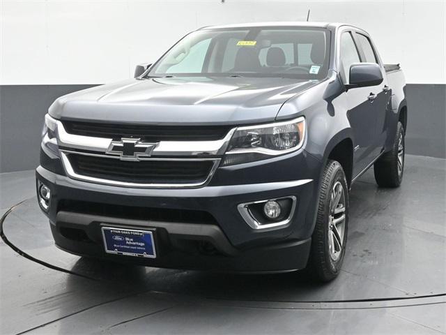 used 2020 Chevrolet Colorado car, priced at $21,895