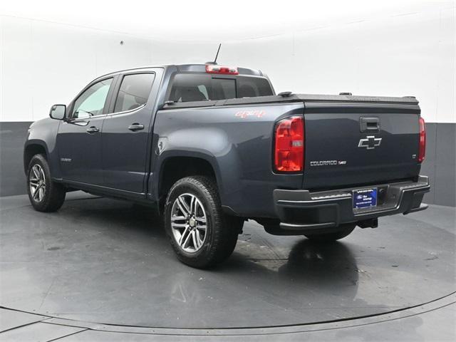 used 2020 Chevrolet Colorado car, priced at $21,895