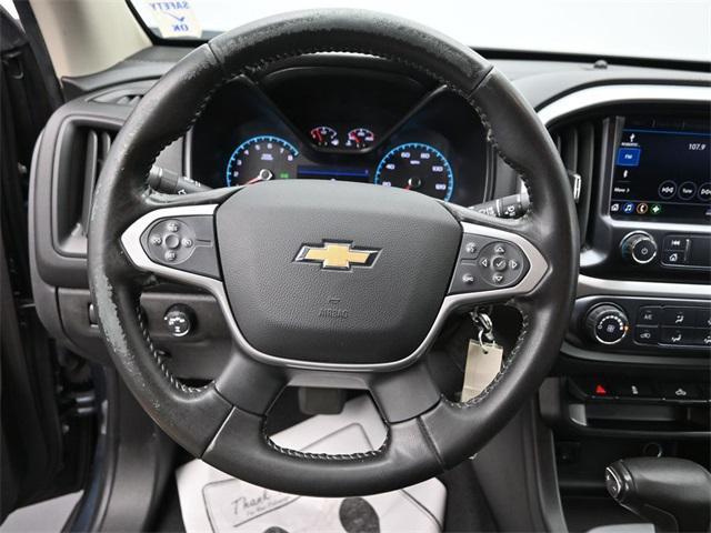 used 2020 Chevrolet Colorado car, priced at $21,895