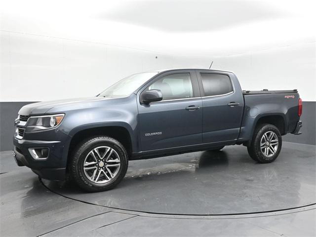 used 2020 Chevrolet Colorado car, priced at $21,895