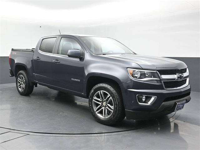 used 2020 Chevrolet Colorado car, priced at $21,895