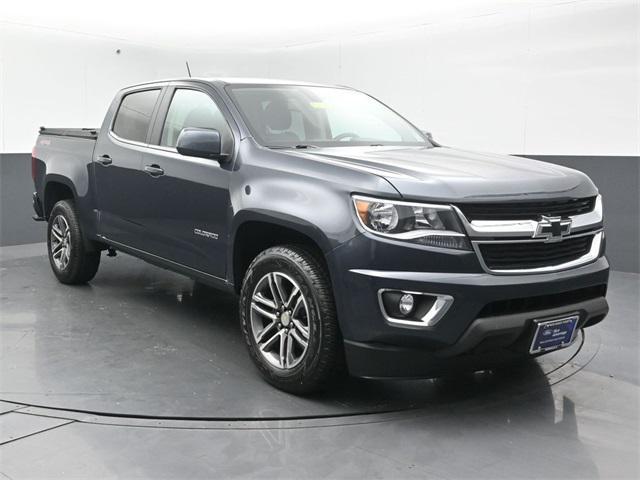 used 2020 Chevrolet Colorado car, priced at $21,895