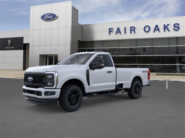 new 2025 Ford F-350 car, priced at $54,371