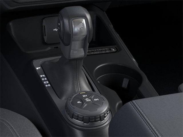 new 2025 Ford Bronco car, priced at $50,607