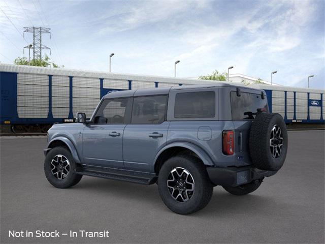 new 2025 Ford Bronco car, priced at $50,607