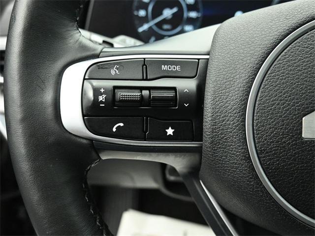 used 2024 Kia Sportage car, priced at $27,595